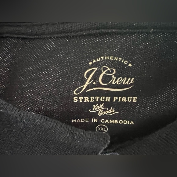 J. Crew polo - Picture 3 of 3